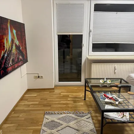 Sweet Apartment Bad Reichenhall